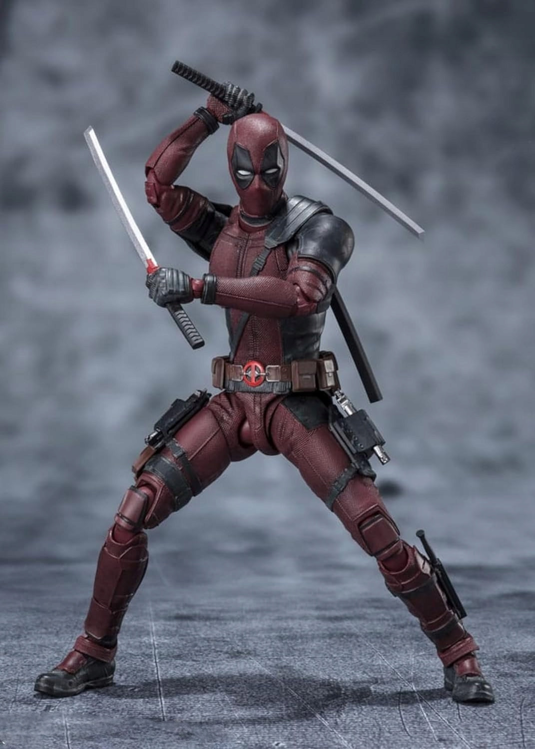 Marvel Classic Legends Serija Premium Deadpool veiksmo figūrėlė