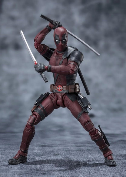 Marvel Classic Legends Serija Premium Deadpool veiksmo figūrėlė