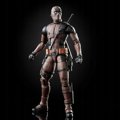 Marvel Classic Legends Serija Premium Deadpool veiksmo figūrėlė