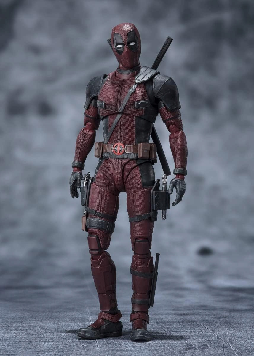 Marvel Classic Legends Serija Premium Deadpool veiksmo figūrėlė