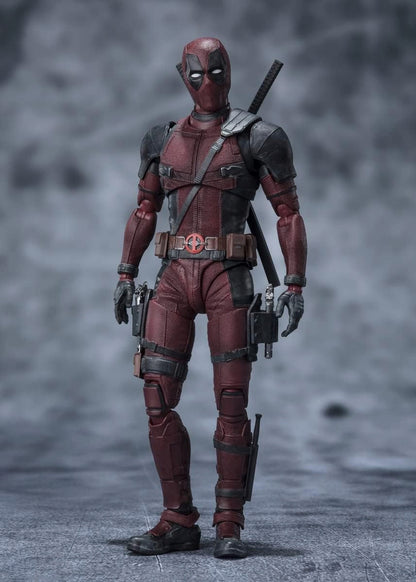 Marvel Classic Legends Serija Premium Deadpool veiksmo figūrėlė