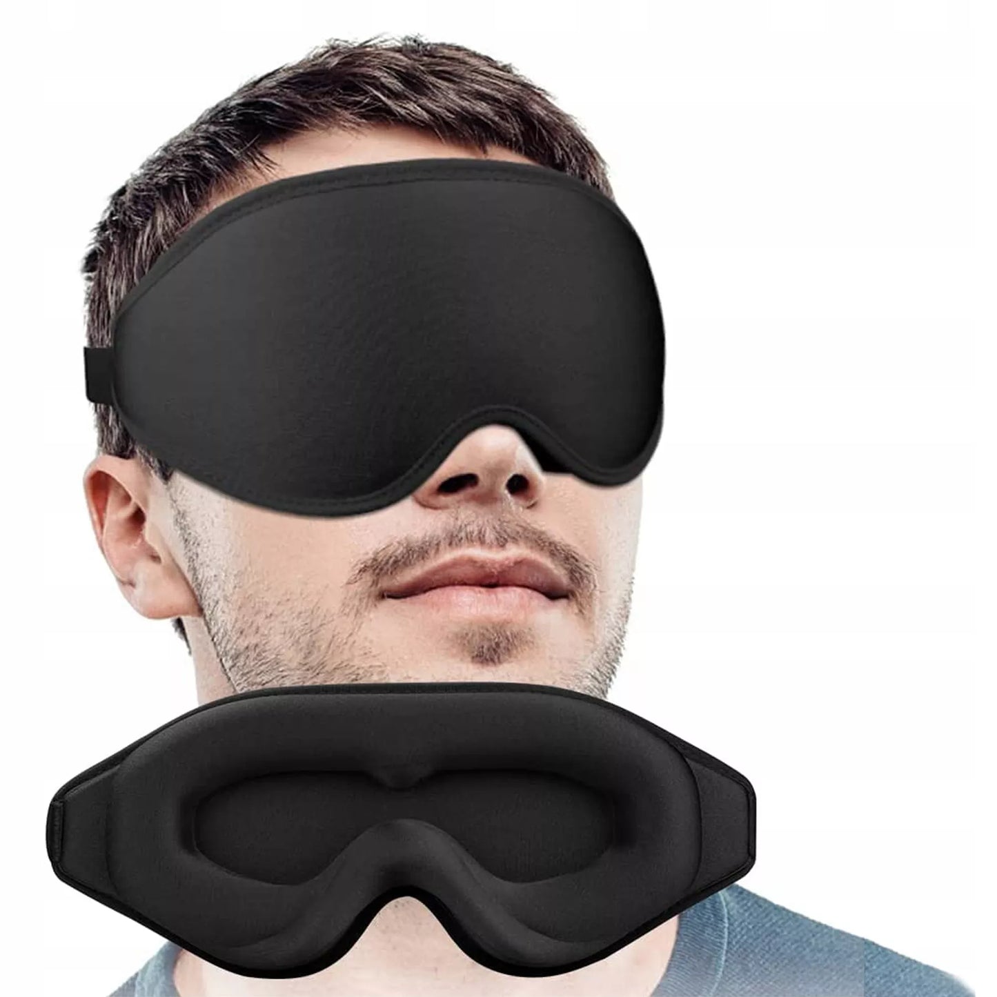 Miego kaukė 3D PREMIUM