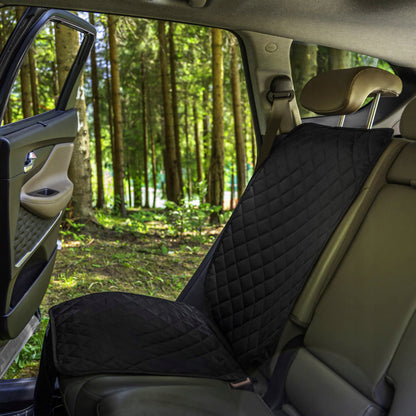 Apsauginis Automobilio Sėdynės Kilimėlis su ISOFIX Sistema