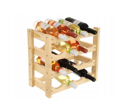 Medinis vyno stovas (16 bot.)