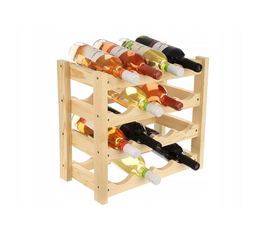 Medinis vyno stovas (16 bot.)