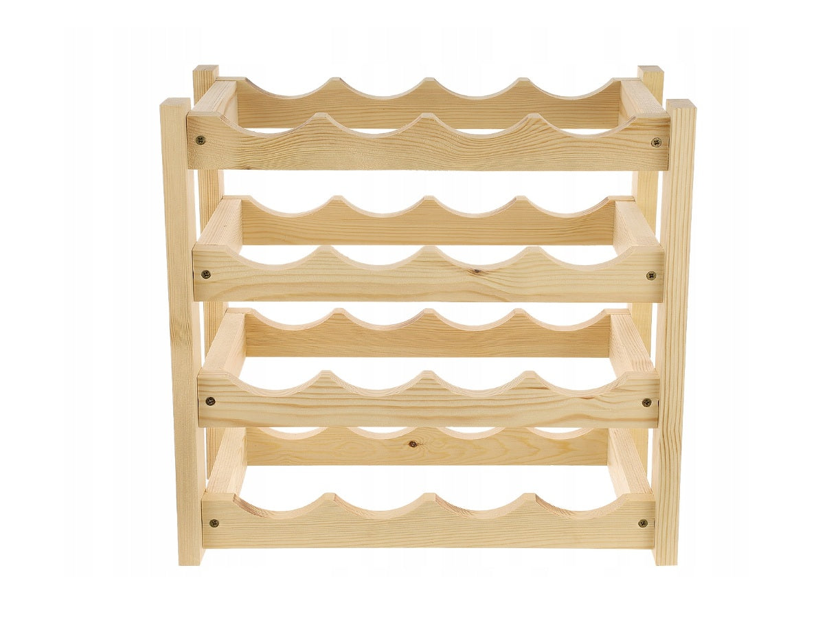 Medinis vyno stovas (16 bot.)