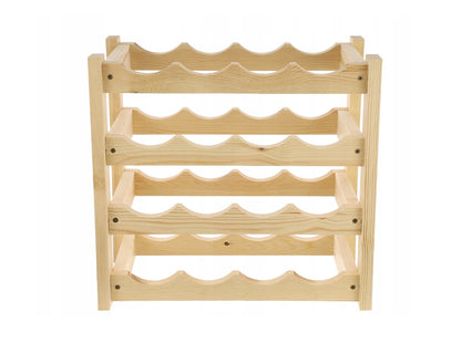 Medinis vyno stovas (16 bot.)