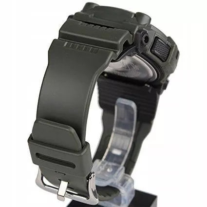Vyriškas Laikrodis Casio G-Shock G-7900-3DR – Atsparumas ir Lauko Funkcijos