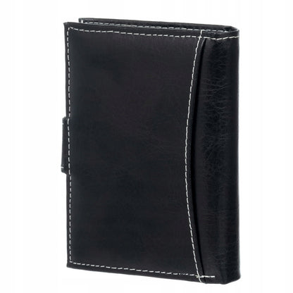 Vyriškas Dovanų Rinkinys: Odinė Piniginė ir Krynicki Diržas 115 cm