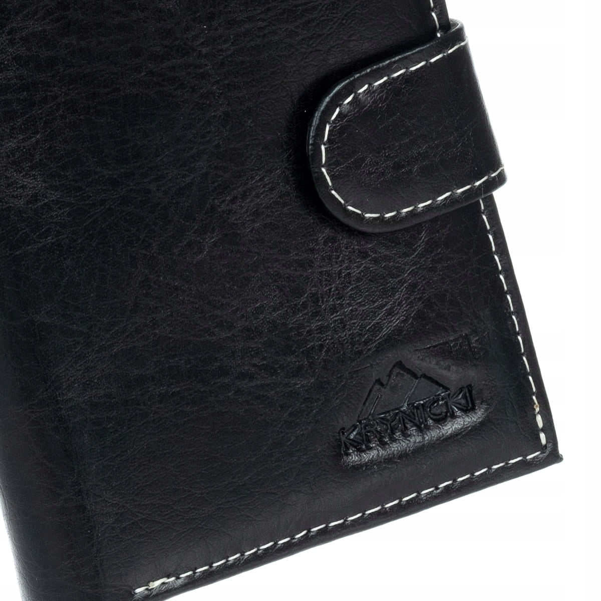 Vyriškas Dovanų Rinkinys: Odinė Piniginė ir Krynicki Diržas 115 cm