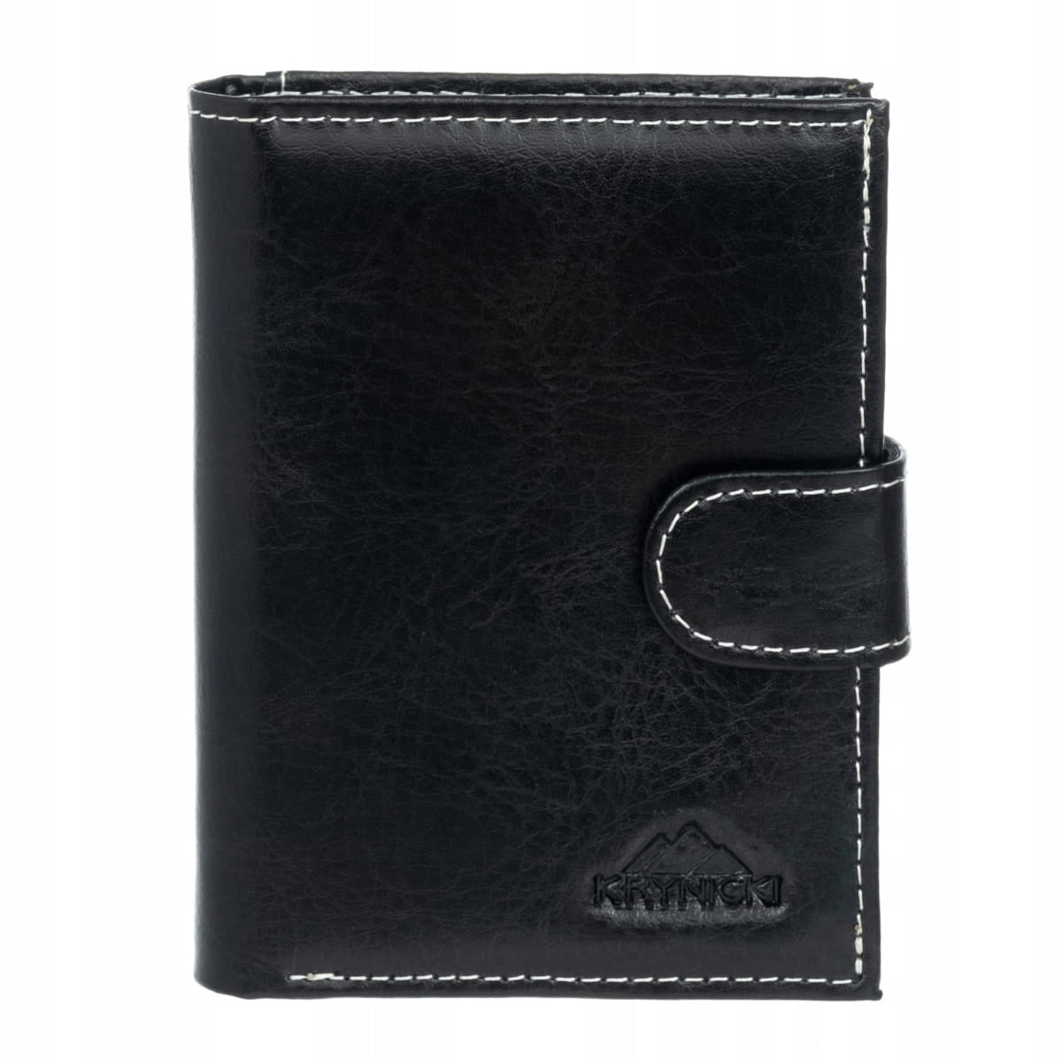 Vyriškas Dovanų Rinkinys: Odinė Piniginė ir Krynicki Diržas 115 cm