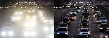 Vyriški poliarizuoti naktinio vairavimo akiniai ESTILLO