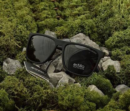 Vyriški POLIARIZUOTI Akiniai nuo saulės ESTILLO + DOVANOS