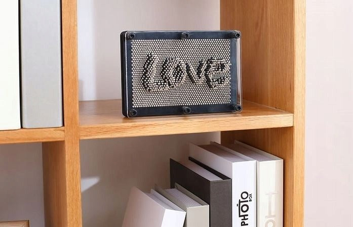 Metalinė smeigtukų lenta - XXL