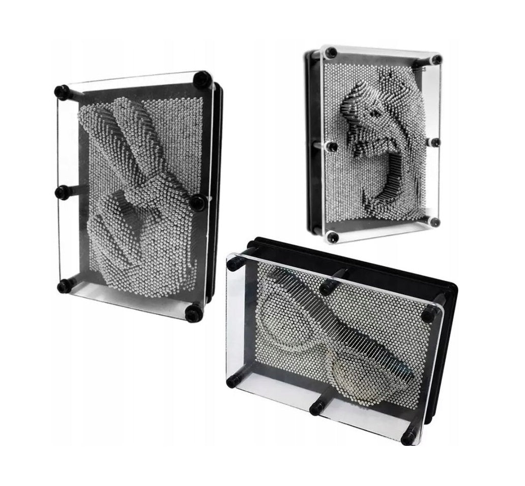 Metalinė smeigtukų lenta - XXL