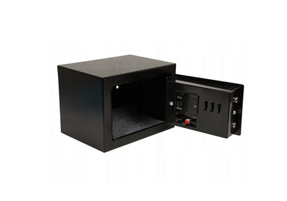 Metalinis seifas su skaitmenine spyna