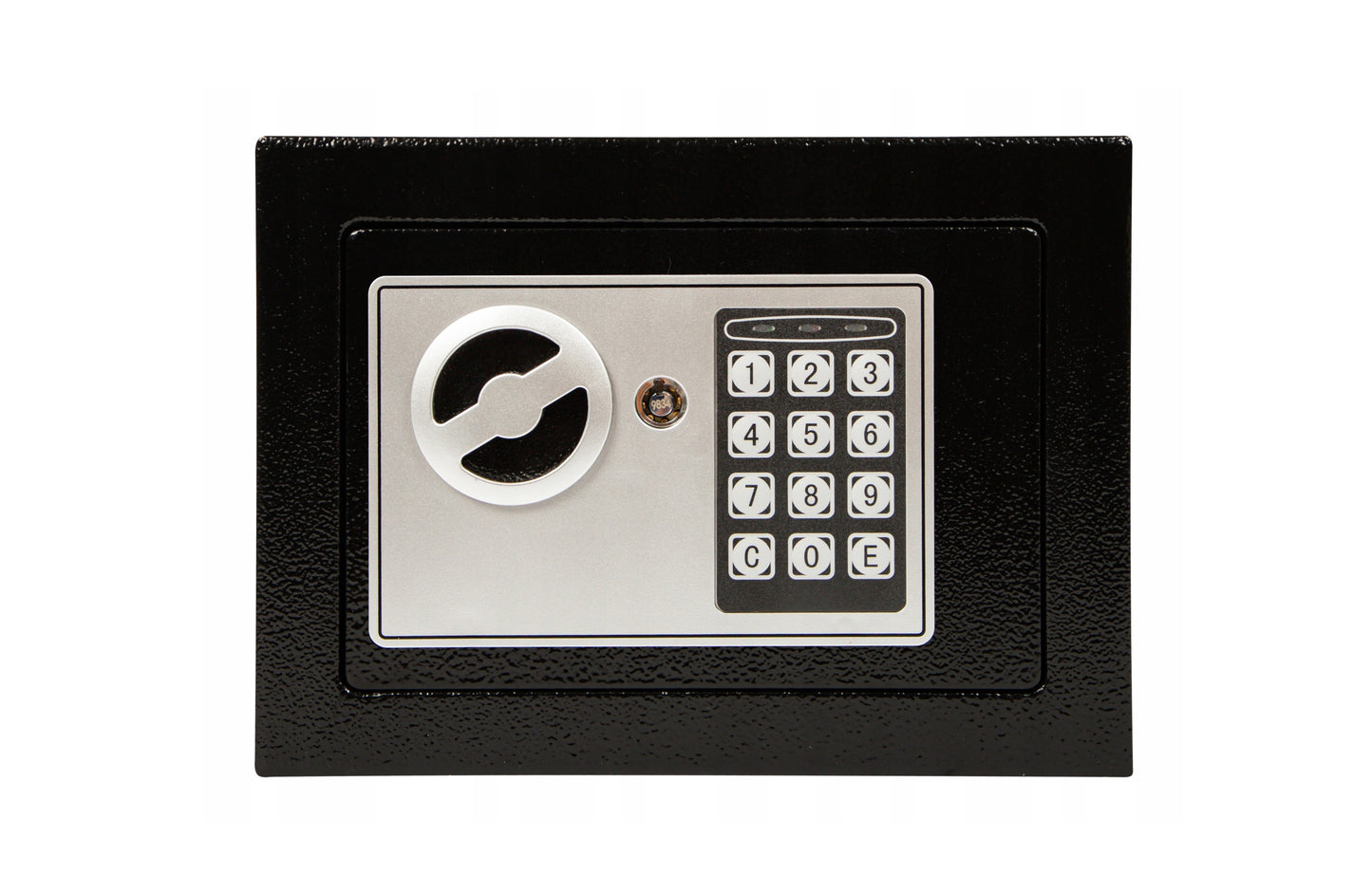 Metalinis seifas su skaitmenine spyna