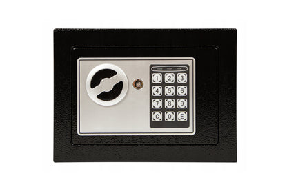 Metalinis seifas su skaitmenine spyna