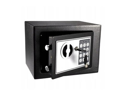 Metalinis seifas su skaitmenine spyna