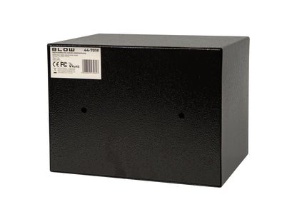 Metalinis seifas su skaitmenine spyna