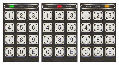 Metalinis seifas su skaitmenine spyna