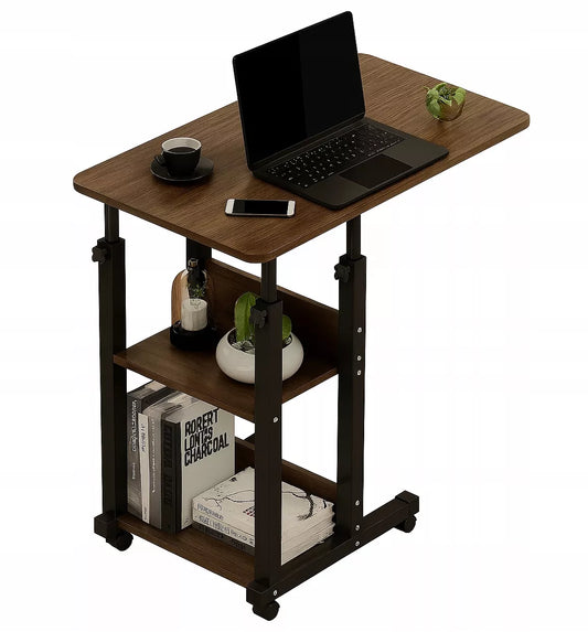 Mobilus lovos staliukas nešiojamam kompiuteriui