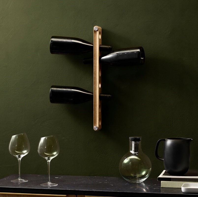 Modernus vyno butelių stovas Eva Solo