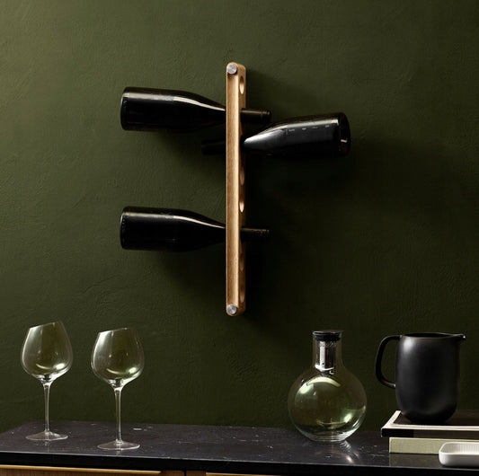 Modernus vyno butelių stovas Eva Solo