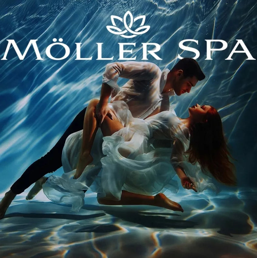 Möller SPA VOLAGE ET SAUVAGE DUŠO GELIS SU KVEpalų KVAPAS VYRAMS 5L