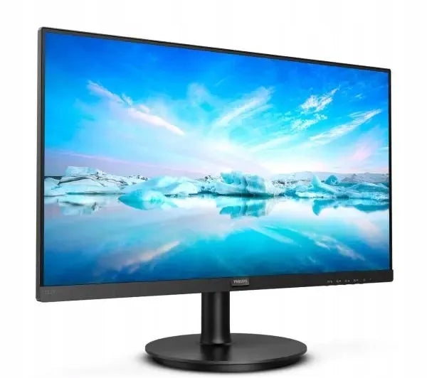 22 colių monitorius Philips 221V8/00 VA LED HDMI FULL HD 75Hz 4ms VESA 16:9