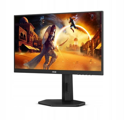 Monitorius 24G4X 23.8 colio IPS 180Hz HDMIx2 DP Pivot