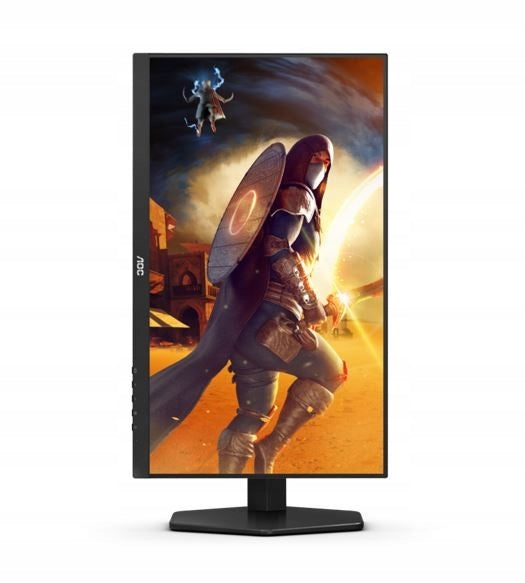 Monitorius 24G4X 23.8 colio IPS 180Hz HDMIx2 DP Pivot