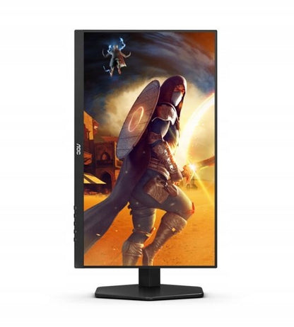 Monitorius 24G4X 23.8 colio IPS 180Hz HDMIx2 DP Pivot