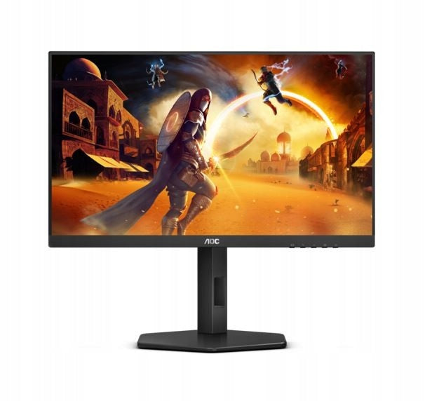 Monitorius 24G4X 23.8 colio IPS 180Hz HDMIx2 DP Pivot