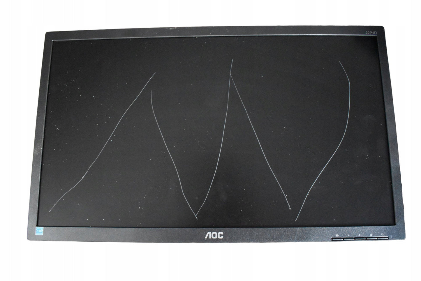 Monitorius AOC 22" 22P1D (223M)