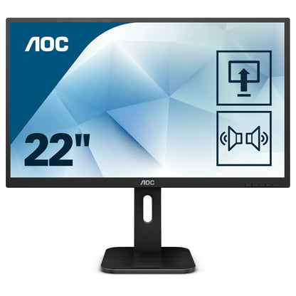 Monitorius AOC 22" 22P1D (223M)
