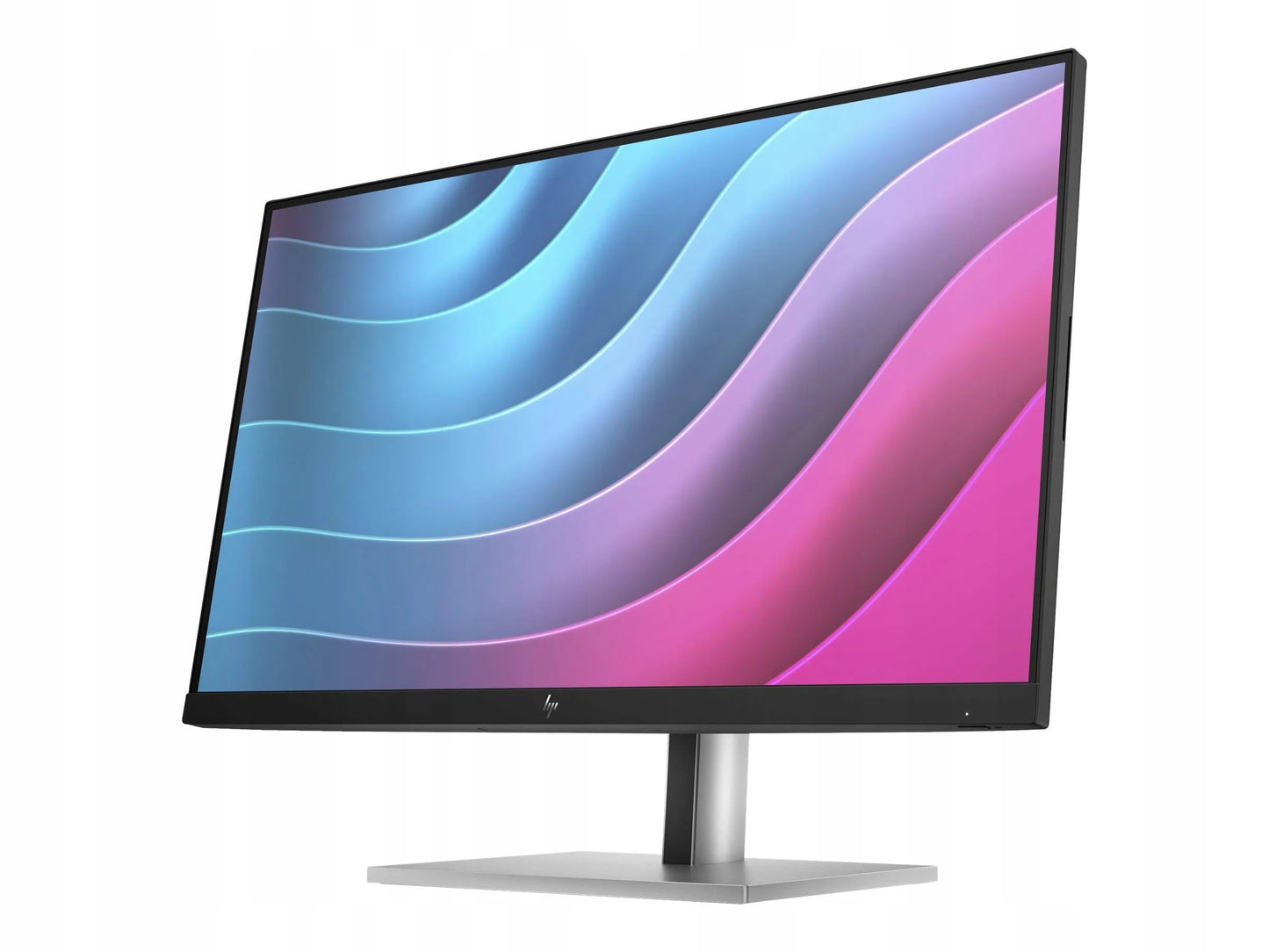 LED monitorius HP E24 G5 23,8" 1920x1080 IPS 75Hz HDMI DP kabeliai A klasė