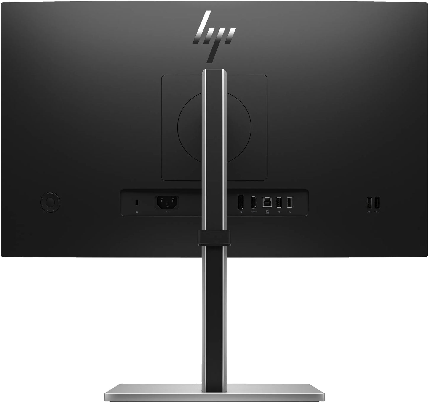 LED monitorius HP E24 G5 23,8" 1920x1080 IPS 75Hz HDMI DP kabeliai A klasė