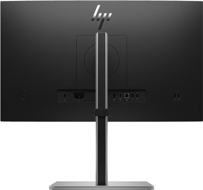 LED monitorius HP E24 G5 23,8" 1920x1080 IPS 75Hz HDMI DP kabeliai A klasė