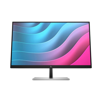 LED monitorius HP E24 G5 23,8" 1920x1080 IPS 75Hz HDMI DP kabeliai A klasė