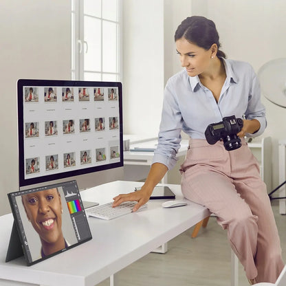 Nešiojamas monitorius Arzopa A1M 17,3" Full HD 1920x1080, IPS, USB-C HDMI 300cd