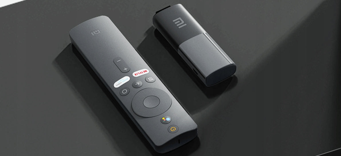 DOVANŲ!! MEDIA LEISTUVAS XIAOMI MI TV STICK SMART