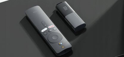 DOVANŲ!! MEDIA LEISTUVAS XIAOMI MI TV STICK SMART