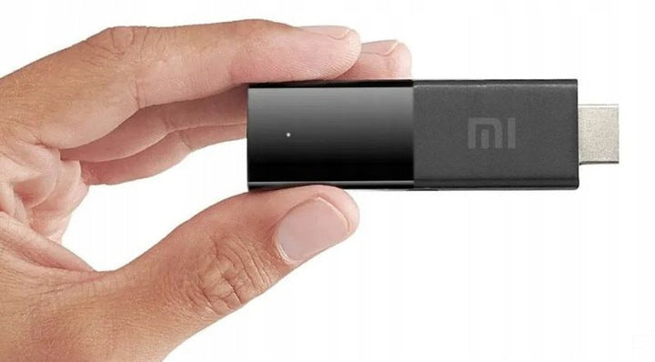 DOVANŲ!! MEDIA LEISTUVAS XIAOMI MI TV STICK SMART