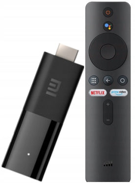 DOVANŲ!! MEDIA LEISTUVAS XIAOMI MI TV STICK SMART