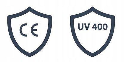 POLIARIZACINĖS APSAUGOS ant AKINIŲ BLACK SAULĖS AKINIAI UV400