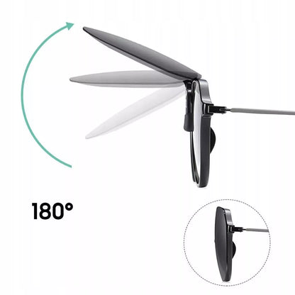 Poliarizuoti apsauginiai saulės akiniai Black, UV400, ant receptinių akinių