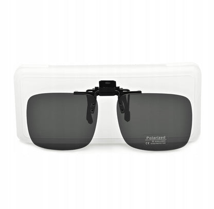 POLIARIZACINĖS APSAUGOS ant AKINIŲ BLACK SAULĖS AKINIAI UV400