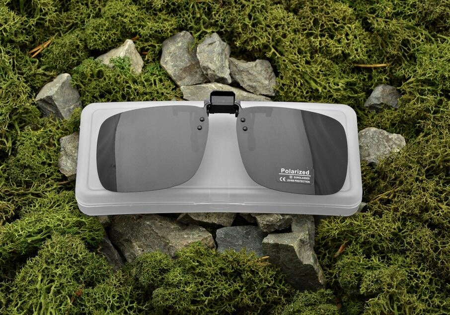 POLIARIZACINĖS APSAUGOS ant AKINIŲ BLACK SAULĖS AKINIAI UV400