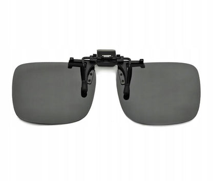 POLIARIZACINĖS APSAUGOS ant AKINIŲ BLACK SAULĖS AKINIAI UV400